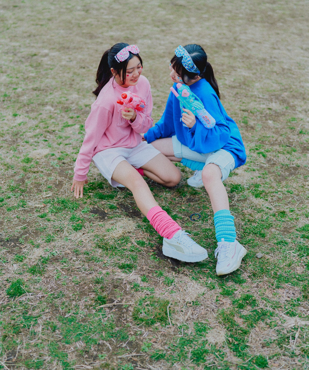 カラフル水鉄砲