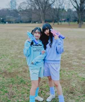 カラフル水鉄砲