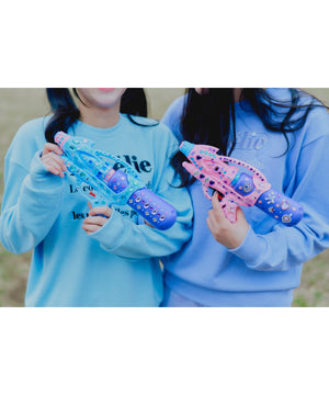 カラフル水鉄砲