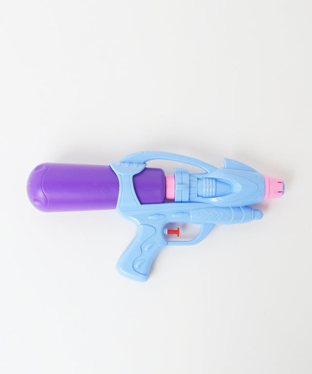 カラフル水鉄砲