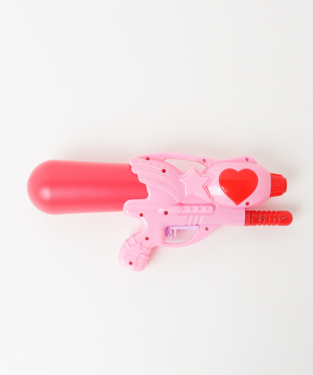 カラフル水鉄砲