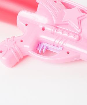 カラフル水鉄砲