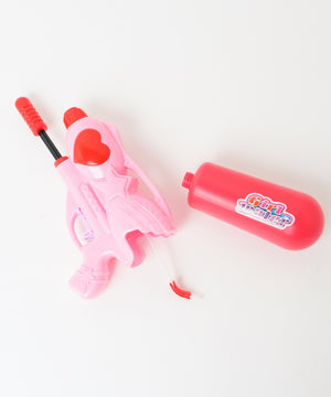 カラフル水鉄砲