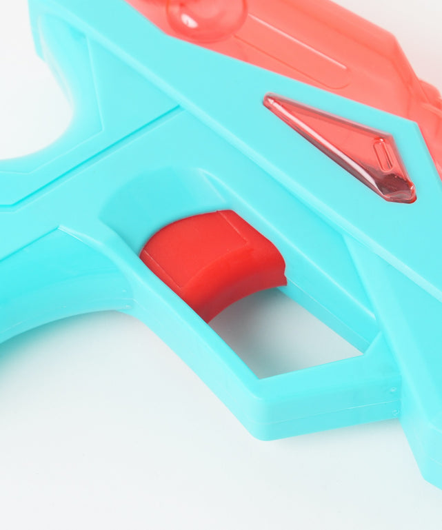 カラフル水鉄砲