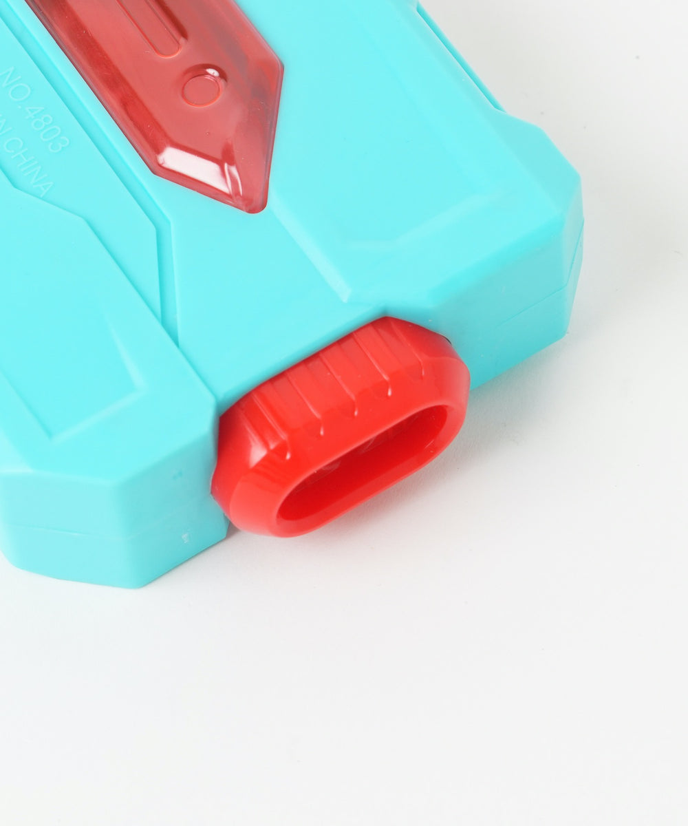 カラフル水鉄砲