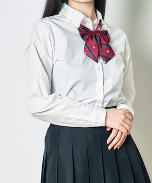 ホワイト　モデル：160cm　M着用