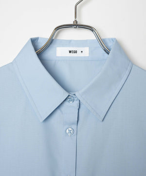 ホワイト　モデル：155cm　M着用