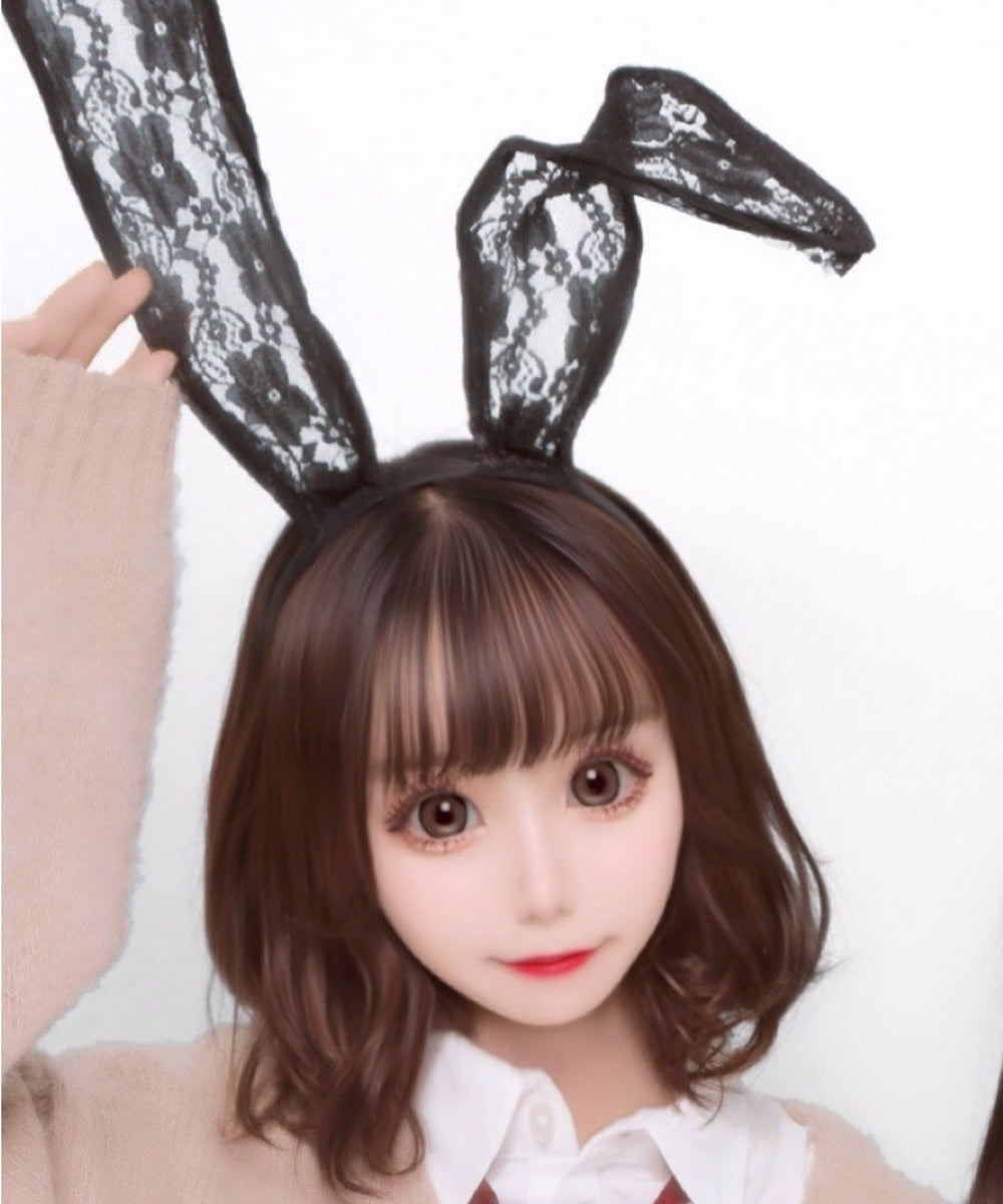 ウサミミカチューシャ