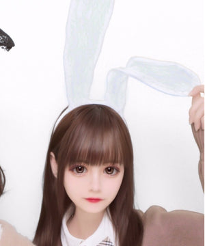 ウサミミカチューシャ