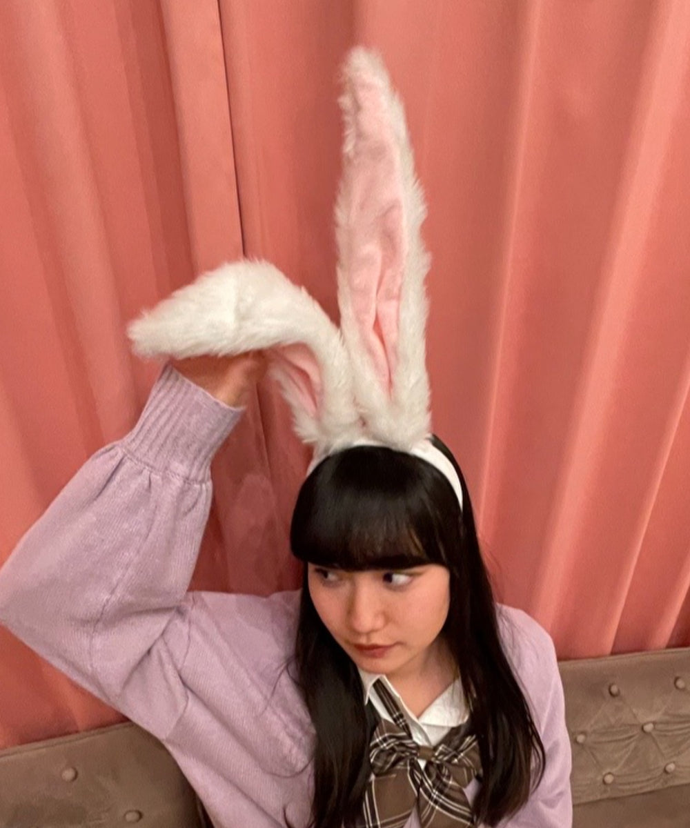 ウサミミカチューシャ