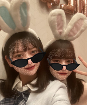 ウサミミカチューシャ