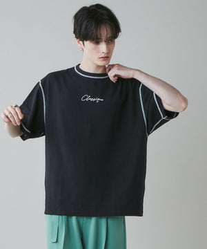 ブラックその他 モデル：180cm L着用