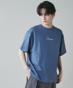 ブルー モデル：180cm L着用