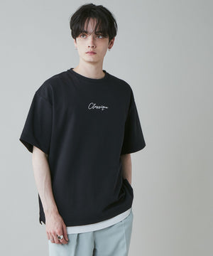 ブラック モデル：180cm L着用