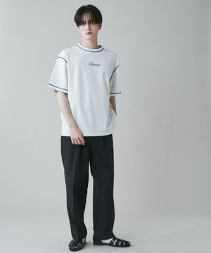 ホワイトその他 モデル：180cm L着用