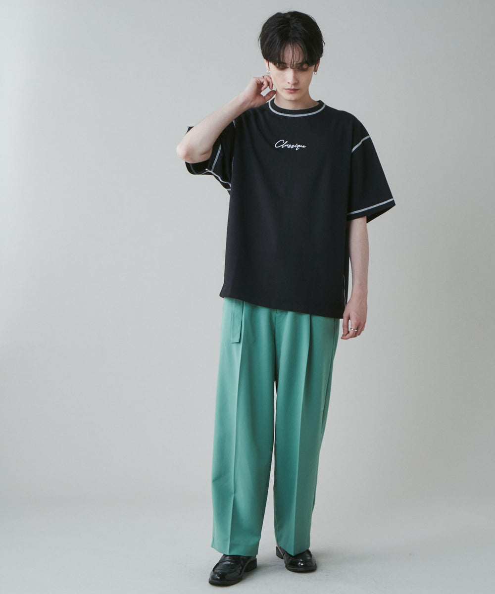 ブラックその他 モデル：180cm L着用