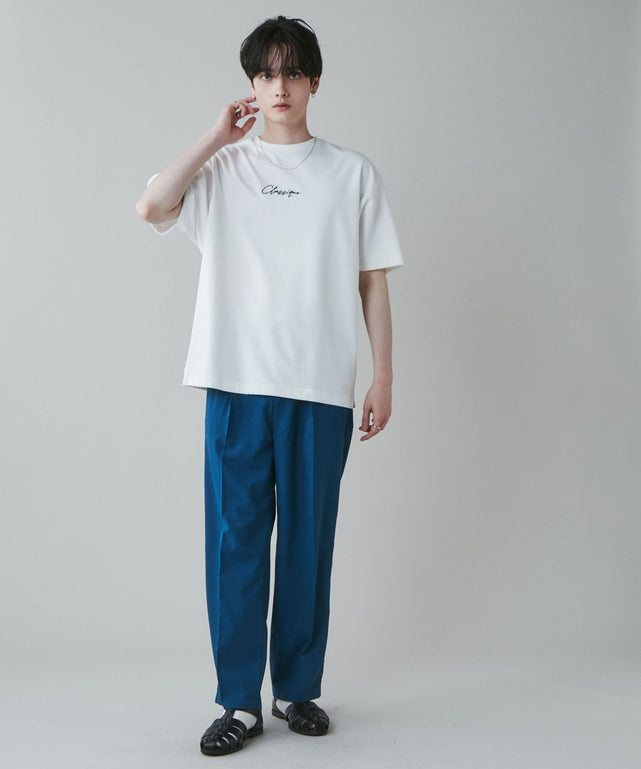 ホワイト モデル：180cm L着用