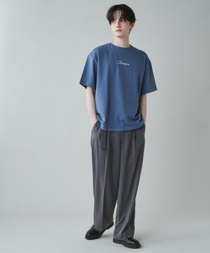 ブルー モデル：180cm L着用