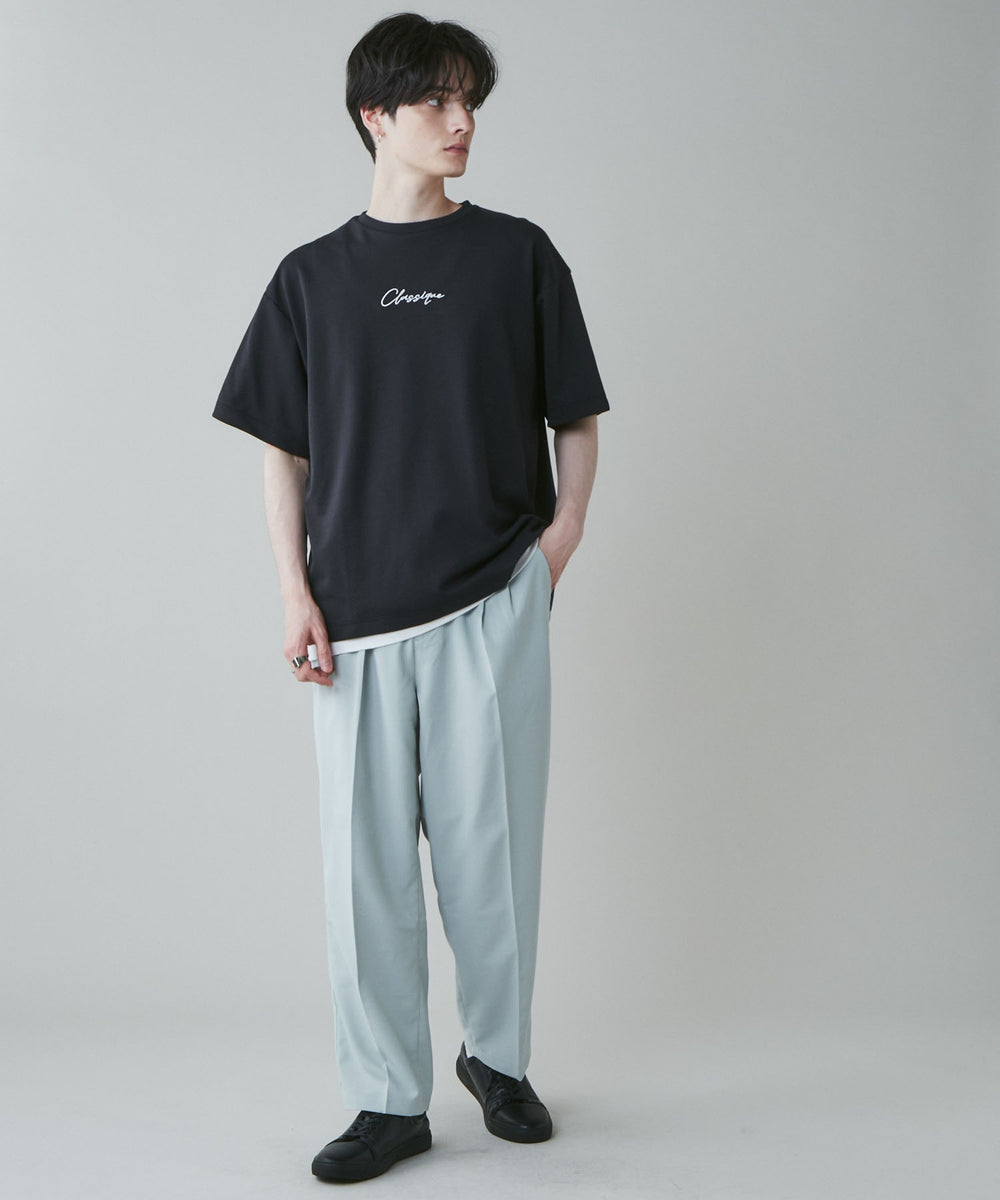 ブラック モデル：180cm L着用