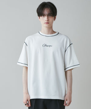 ホワイトその他 モデル：180cm L着用