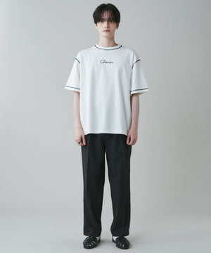 ホワイトその他 モデル：180cm L着用