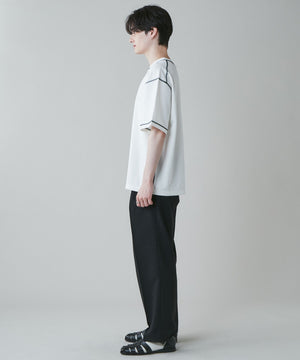 ホワイトその他 モデル：180cm L着用