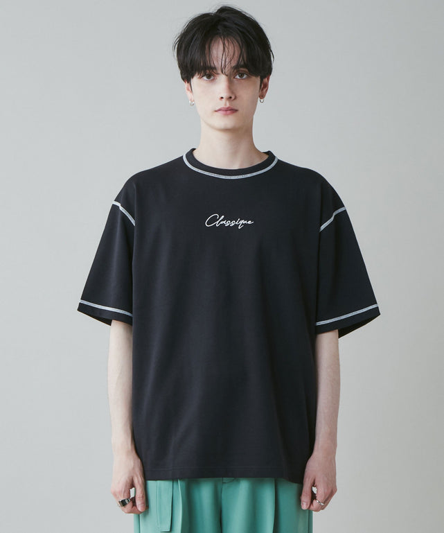 ブラックその他 モデル：180cm L着用