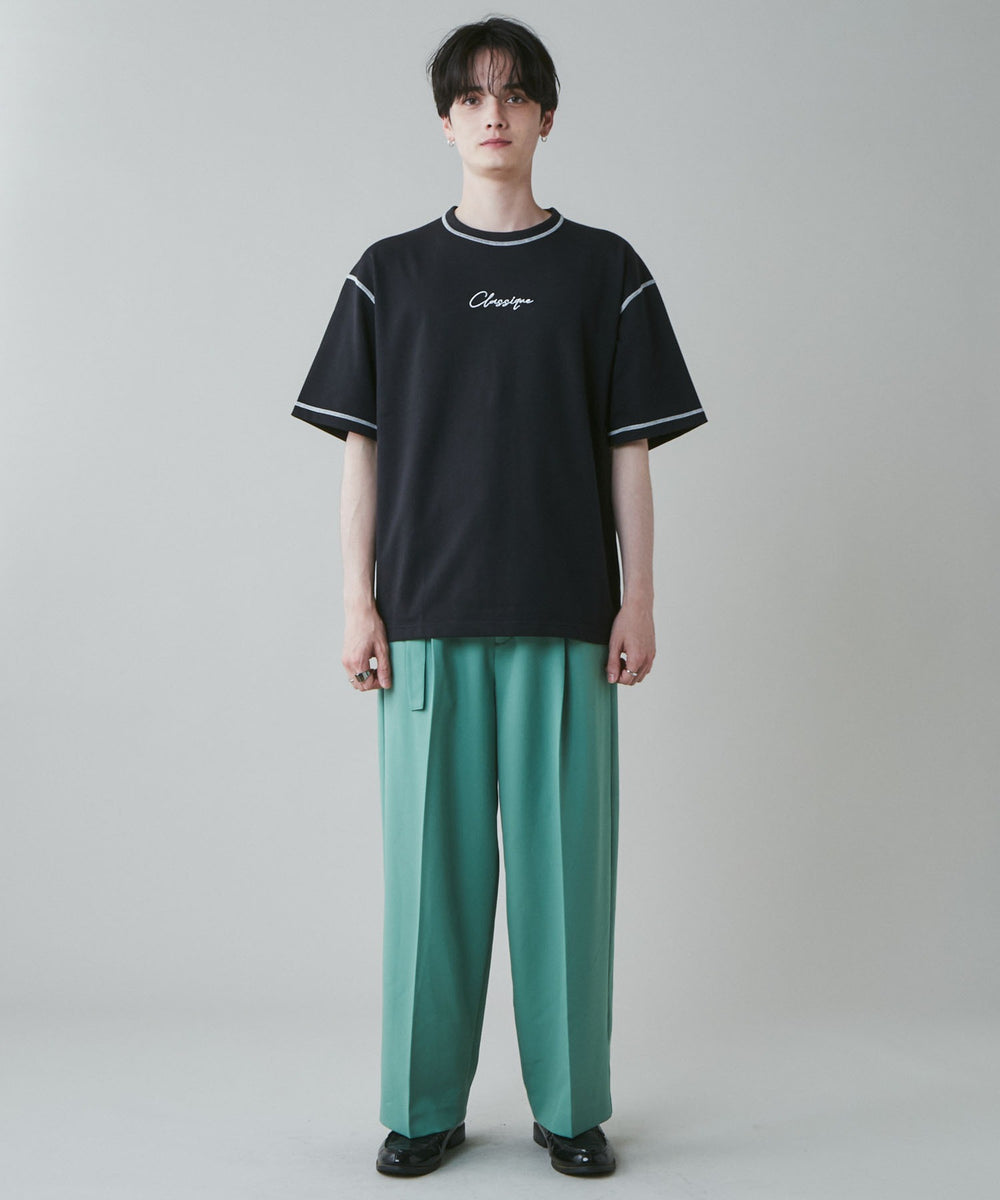 ブラックその他 モデル：180cm L着用