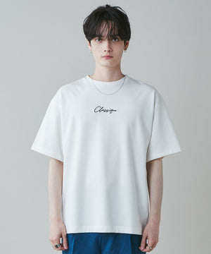 ホワイト モデル：180cm L着用