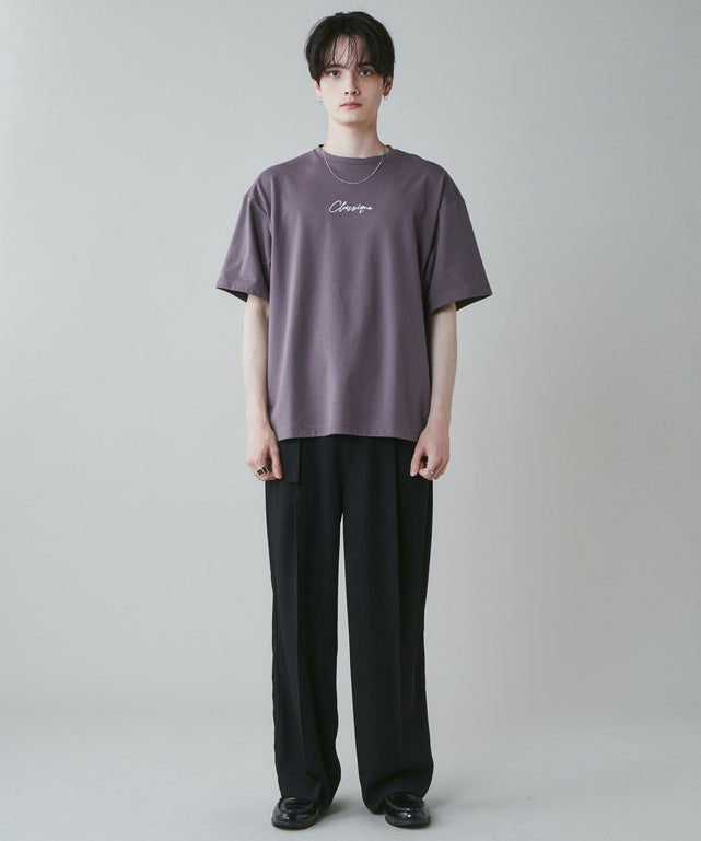 パープル モデル：180cm L着用