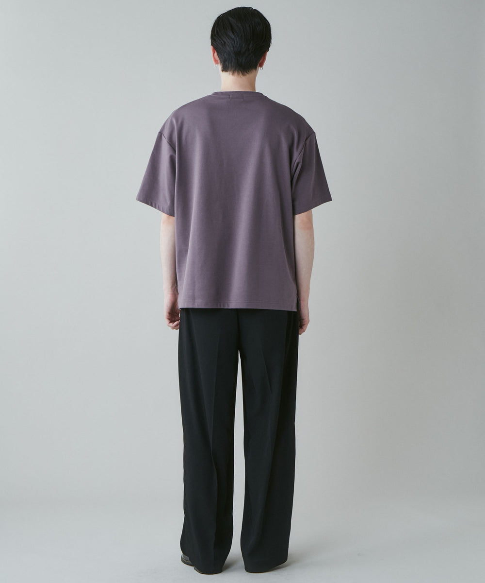 パープル モデル：180cm L着用