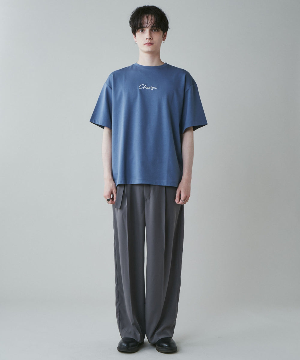 ブルー モデル：180cm L着用