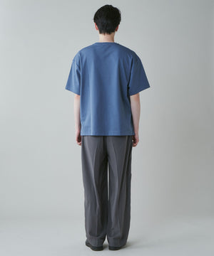 ブルー モデル：180cm L着用