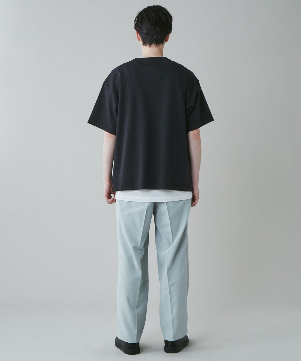 ブラック モデル：180cm L着用