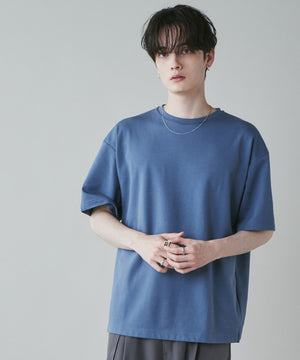 ブルー モデル：180cm L着用