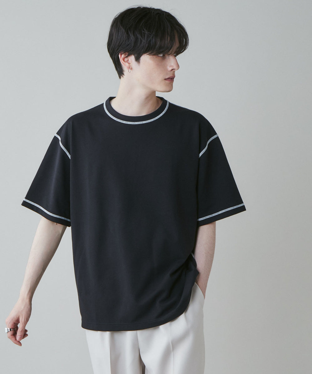 ブラックその他 モデル：180cm L着用