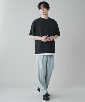 ブラック モデル：180cm L着用