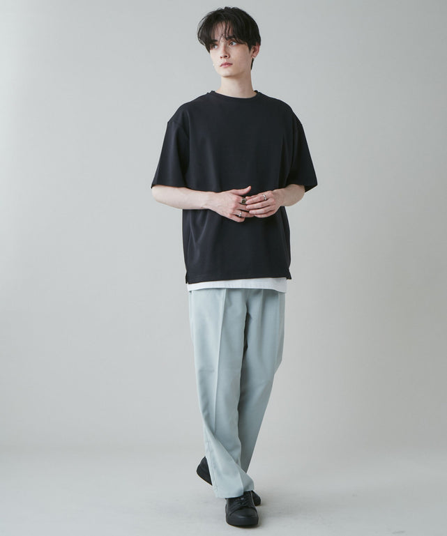 ブラック モデル：180cm L着用