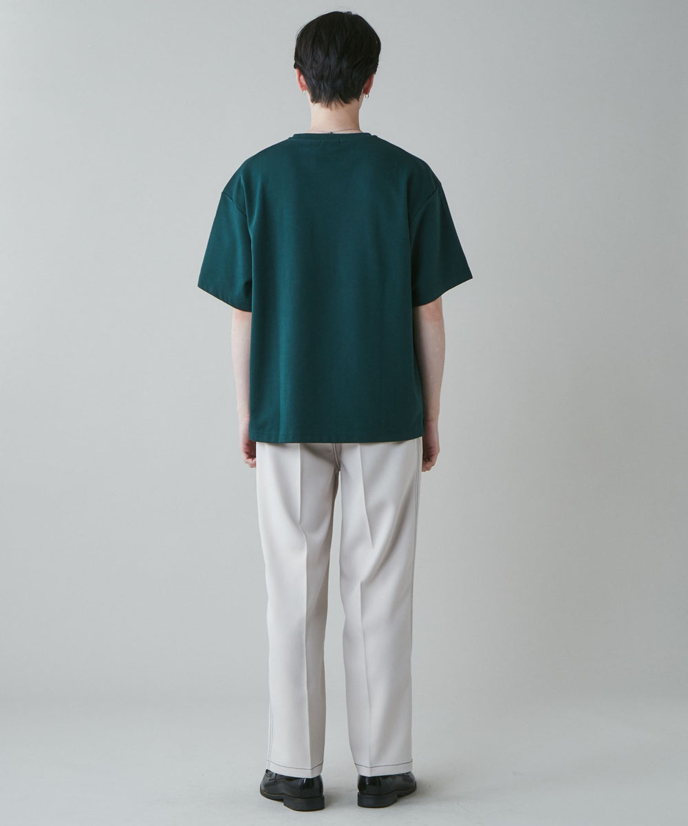 Dグリーン モデル：180cm L着用