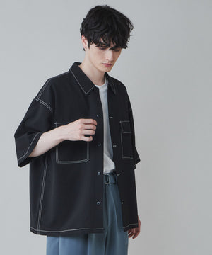 ブラックその他 モデル：180cm L着用