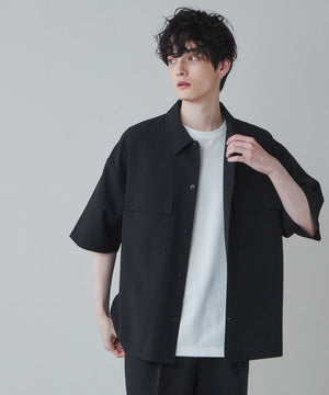 ブラック モデル：180cm L着用