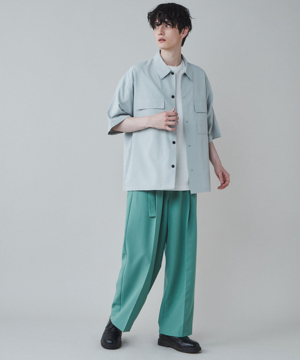 Lグレー モデル：180cm L着用