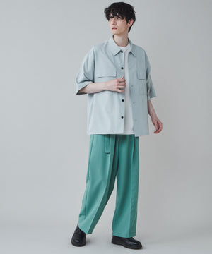 Lグレー モデル：180cm L着用