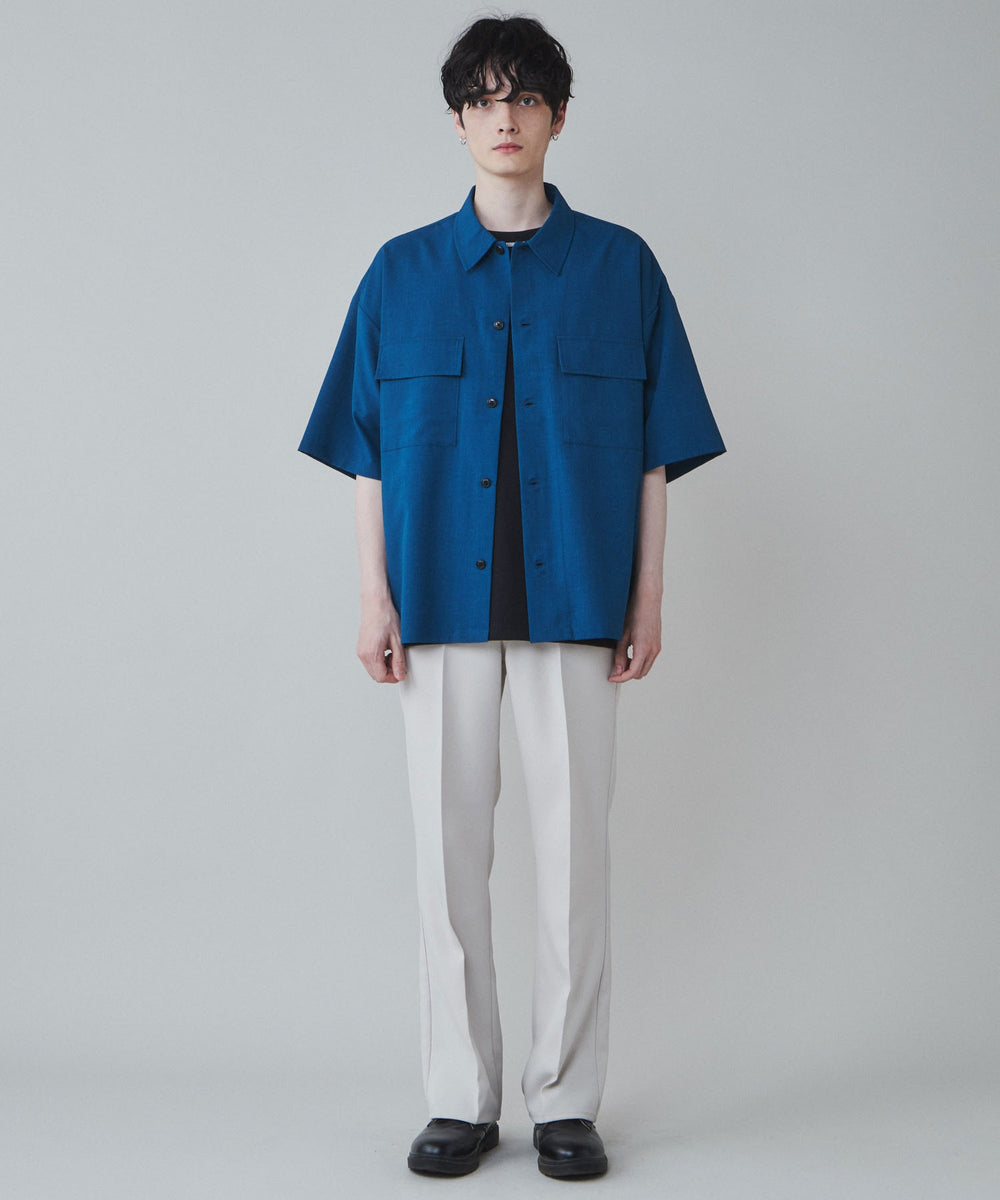 ブルー モデル：180cm L着用