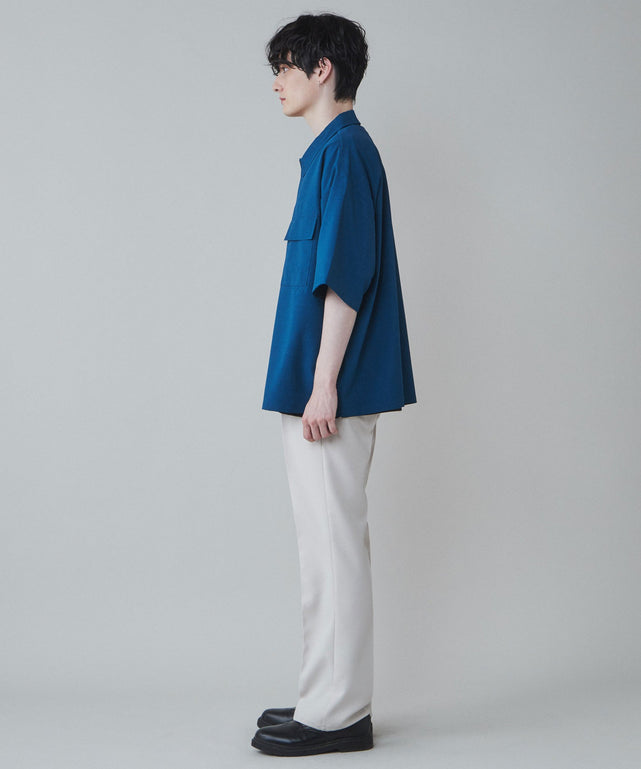 ブルー モデル：180cm L着用