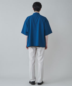 ブルー モデル：180cm L着用