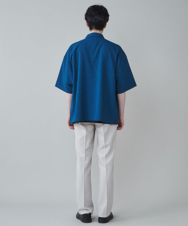 ブルー モデル：180cm L着用