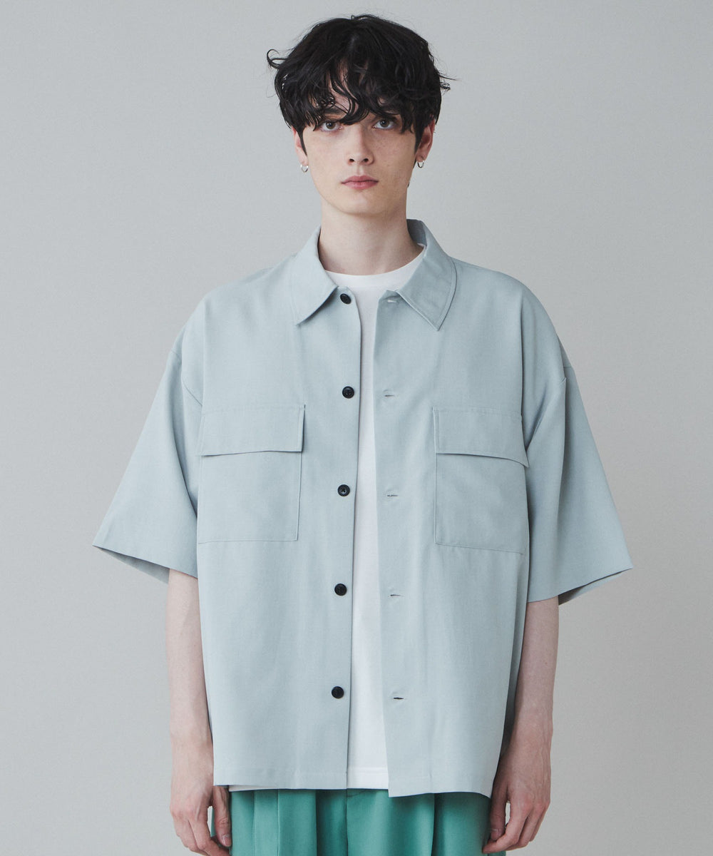 Lグレー モデル：180cm L着用