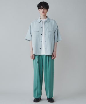 Lグレー モデル：180cm L着用