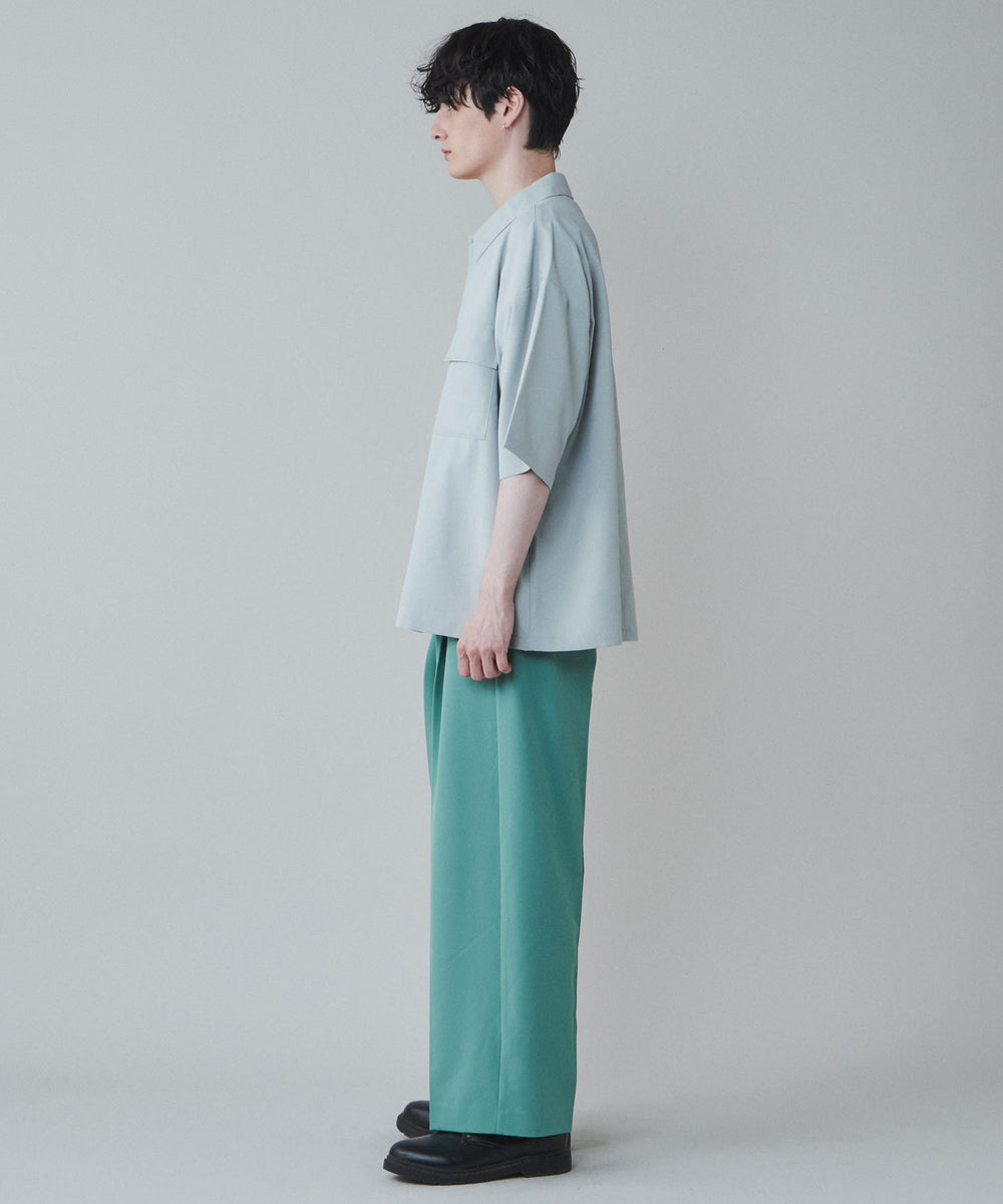 Lグレー モデル：180cm L着用